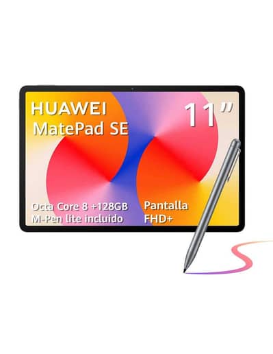Huawei matepad SE 11.