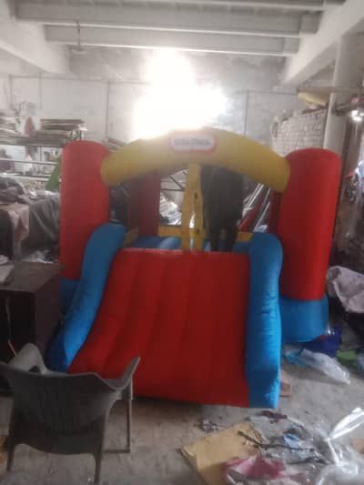 castle jumping