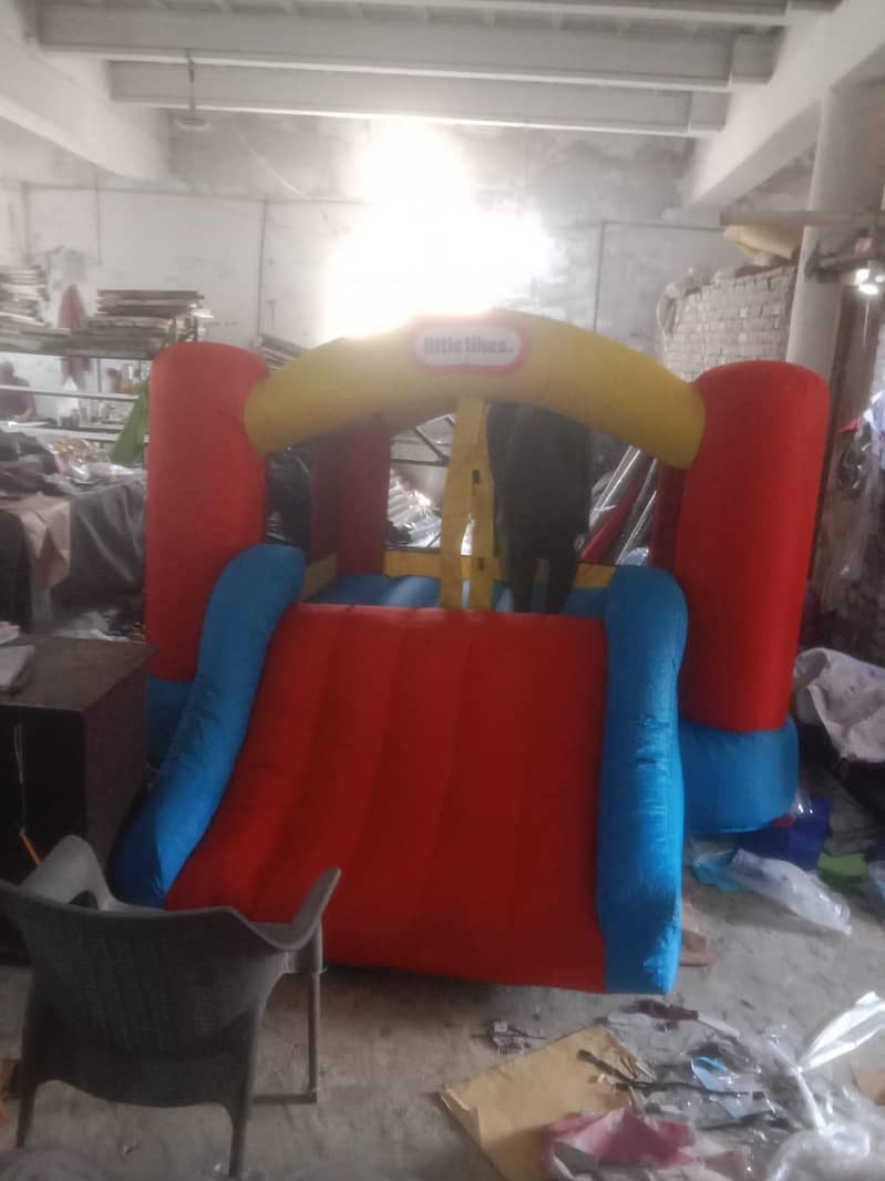 castle jumping 0