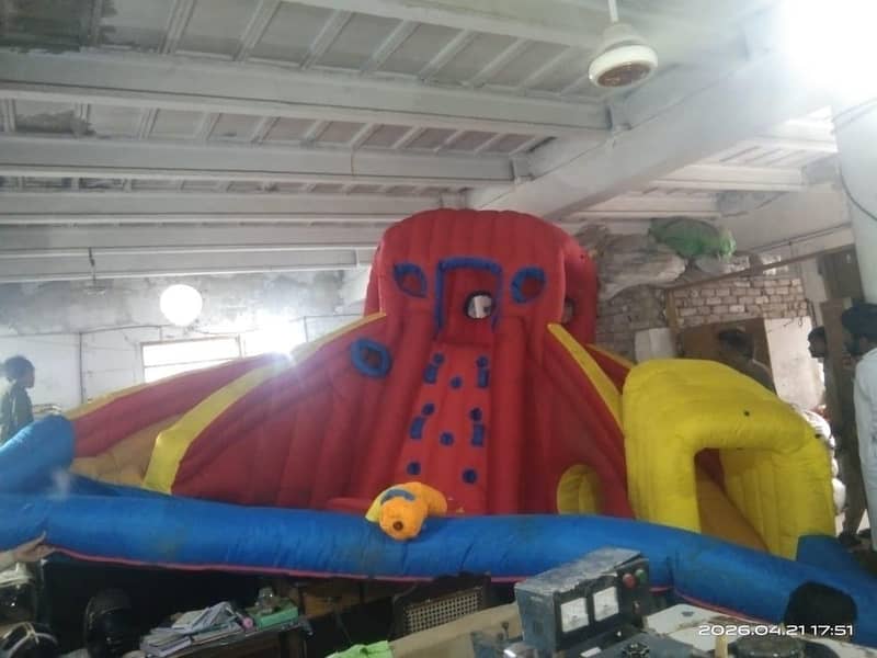 castle jumping 5