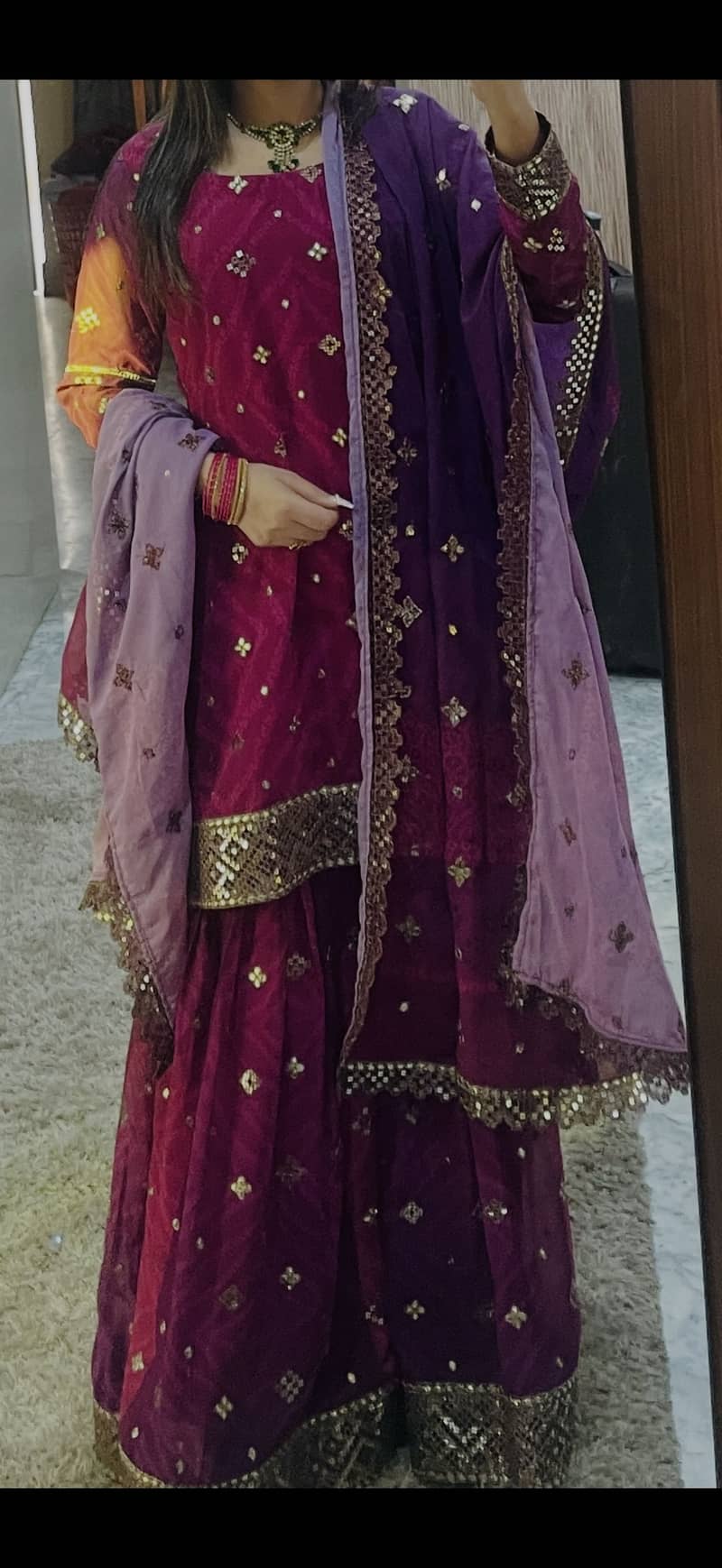 Garara customised 0