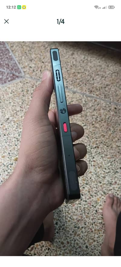 REDMAGIC 10 PRO WITH FULL ACCESSORIES AND BOX