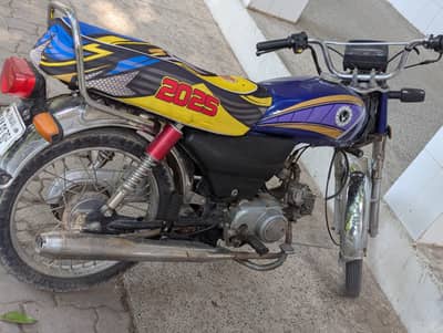 Tanki tapy original ni hain baqi All ok bike hai documents clear