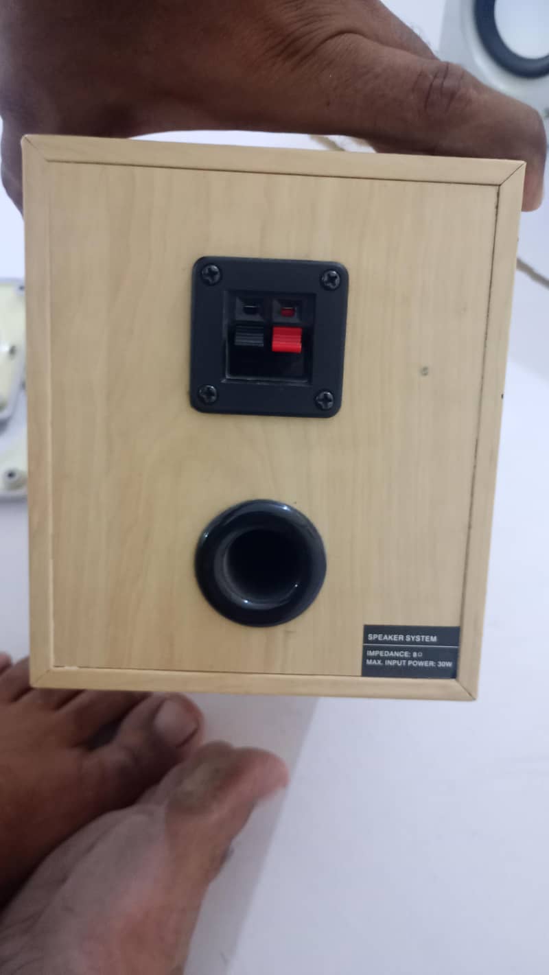 mini sound system 2