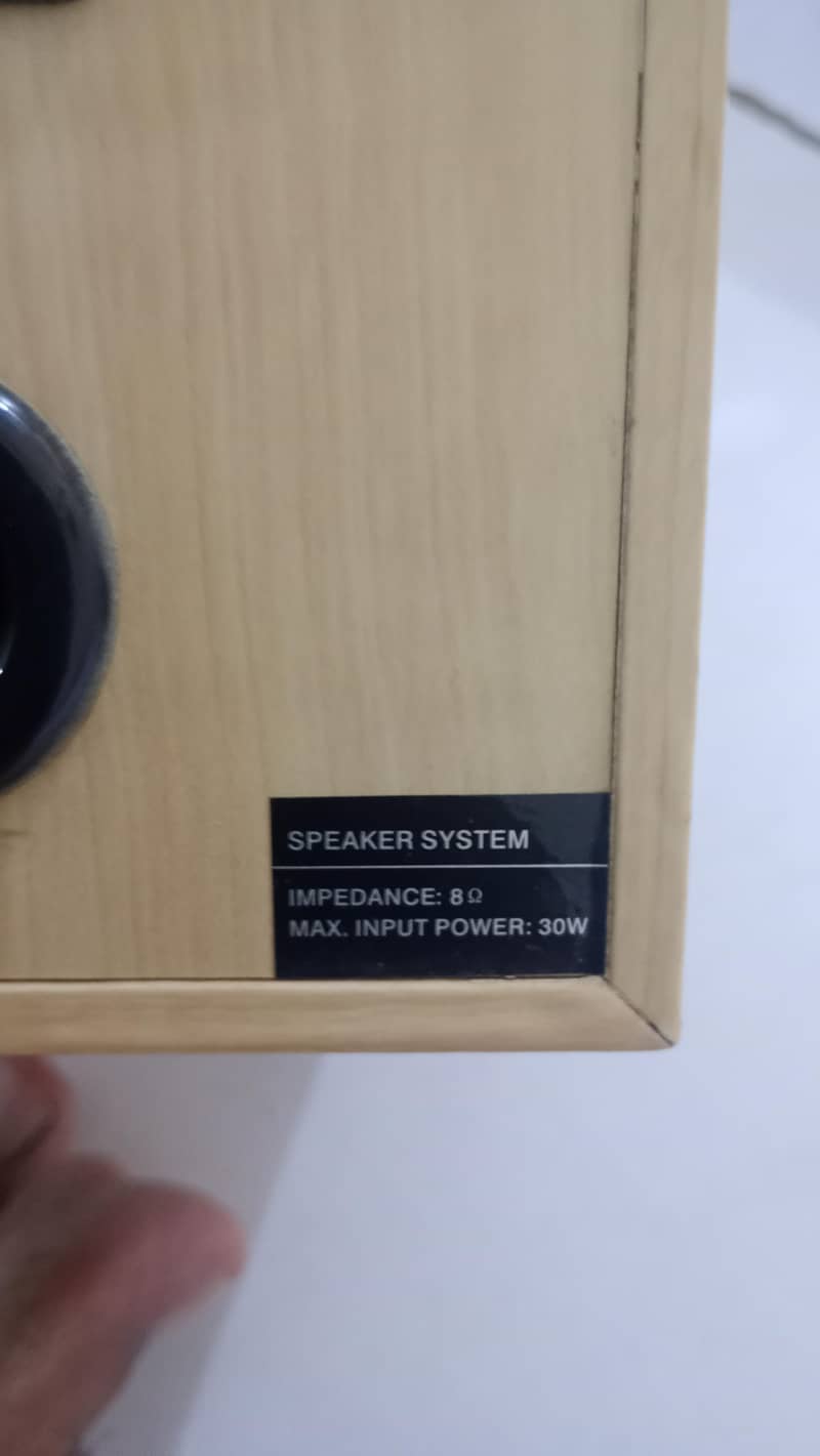 mini sound system 3
