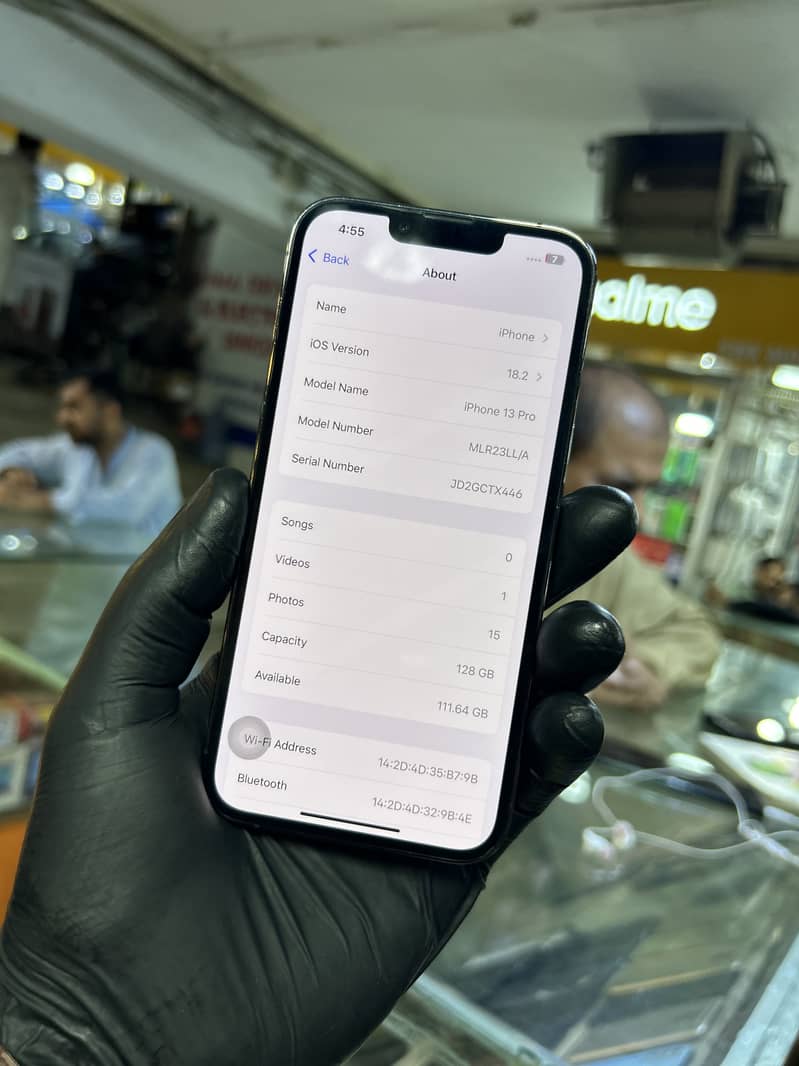IPHONE 13 PRO 3