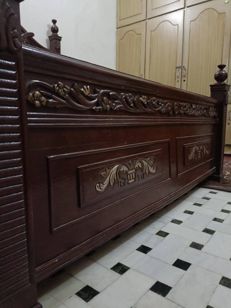 complete bed set 1