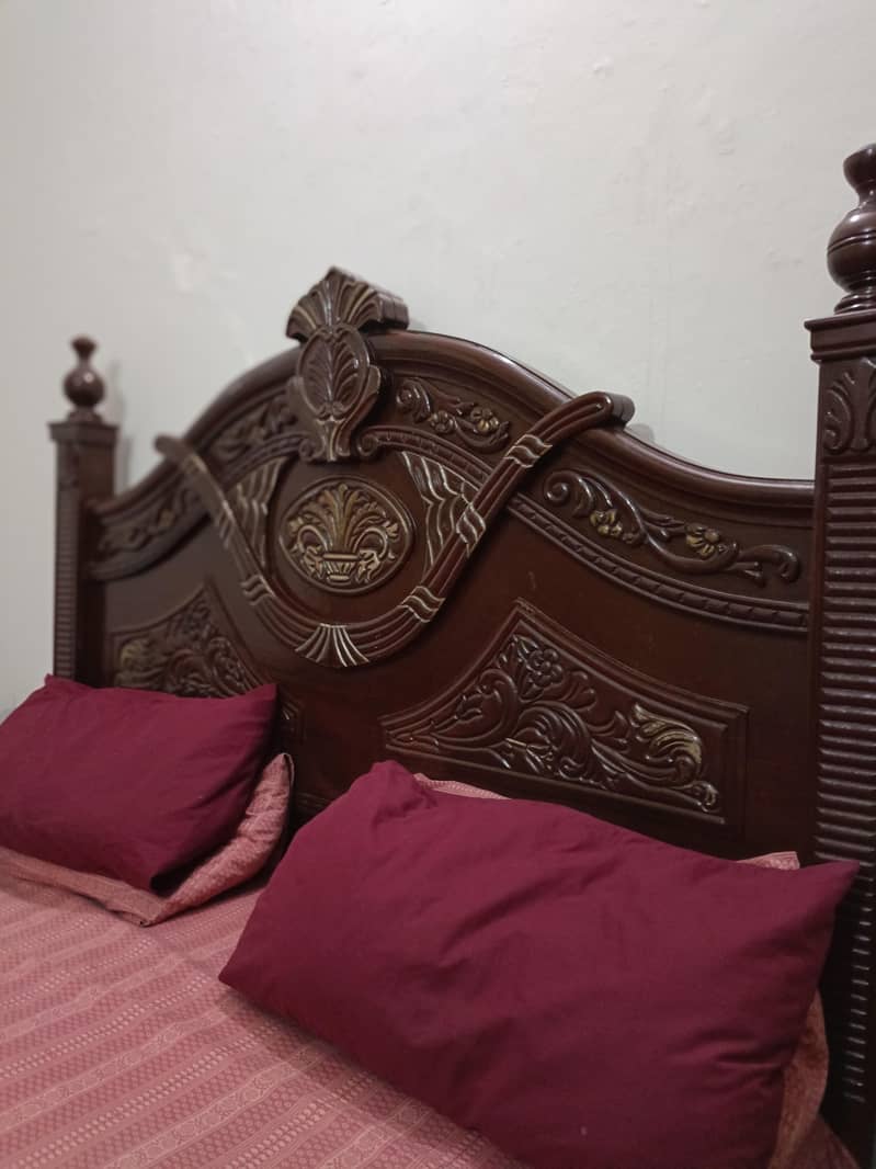 complete bed set 2