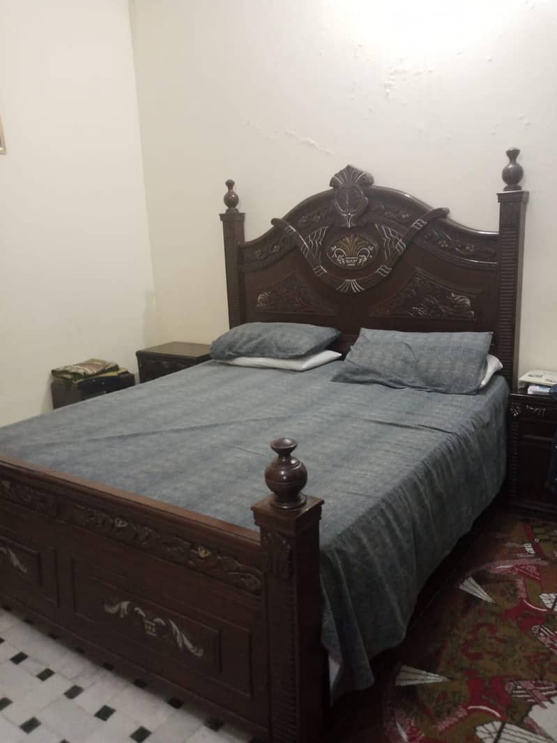 complete bed set 4