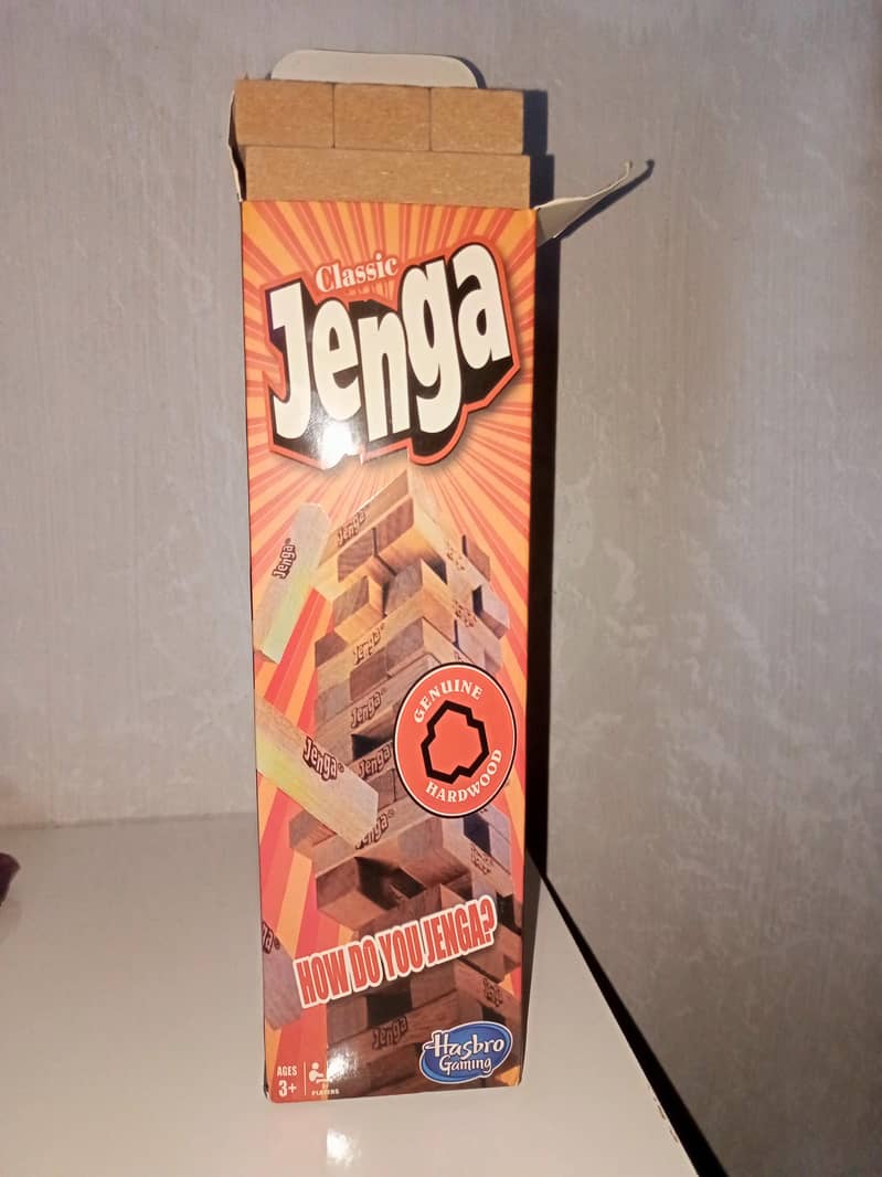 Jenga 0