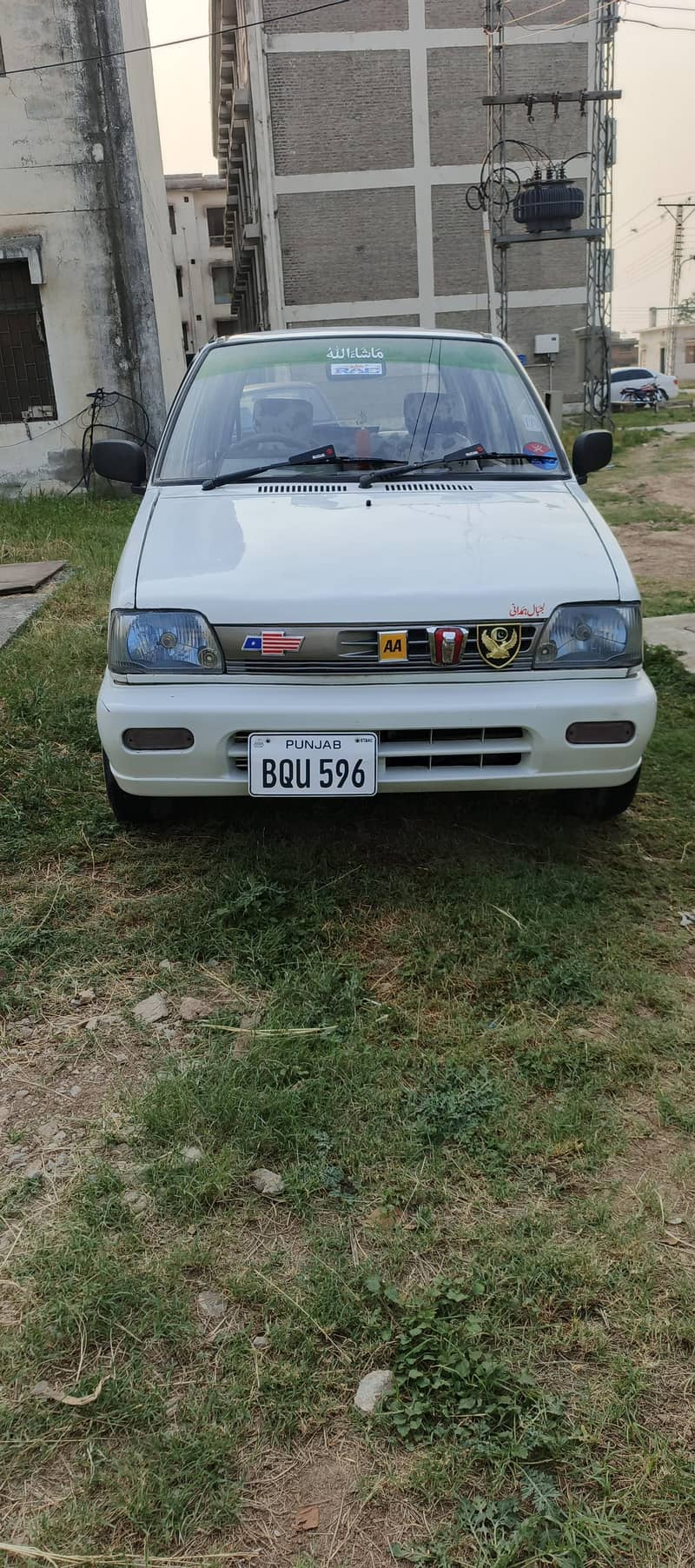 mehran 2003 model 0