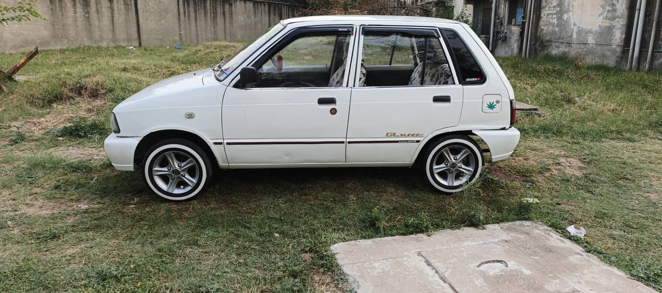 mehran 2003 model 1