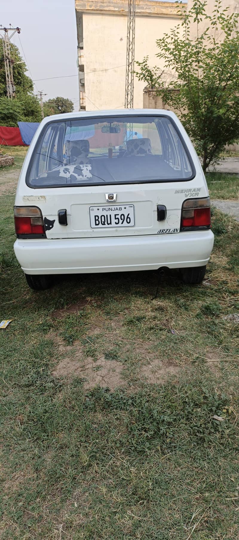 mehran 2003 model 2