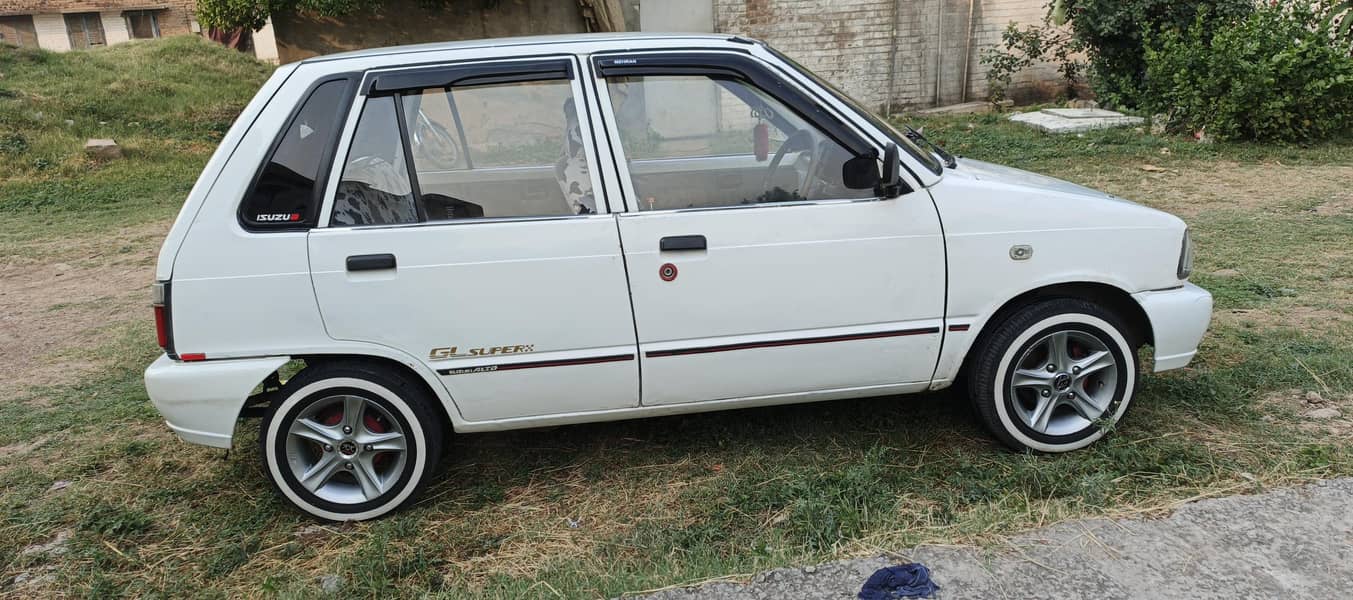 mehran 2003 model 3