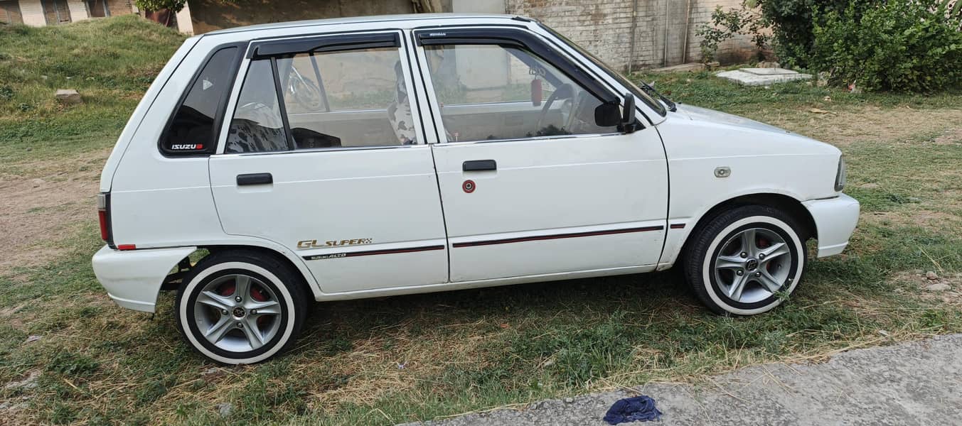 mehran 2003 model 4