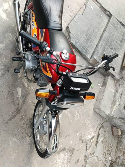 honda