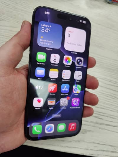IPHONE 16 PRO MAX - 256GB- FACTORY UNLOCKED