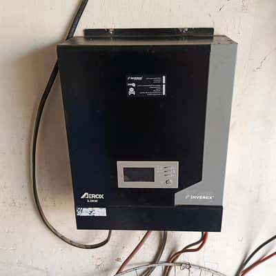 INVEREX AEROX 3.2 kW MPPT SOLAR INVERTER
