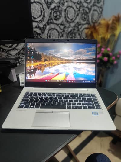 HP Elite book 840 G6 - Excellent condition - Like new