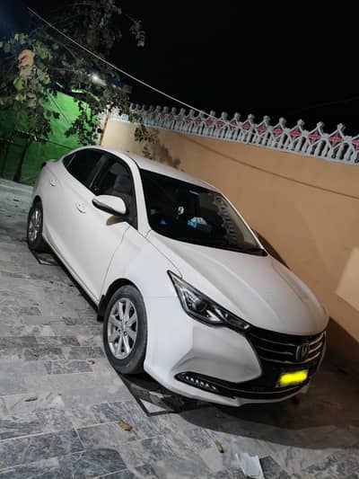 Changan Alsvin DCT Comfort 2021 All Original Color