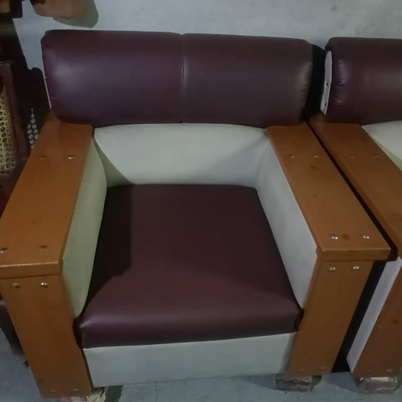 five seeter sofa set 2