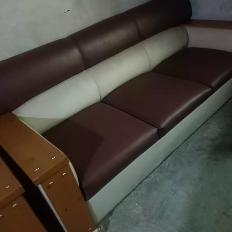 five seeter sofa set 4