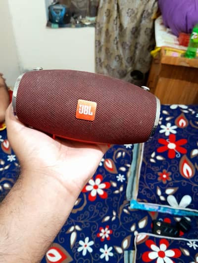 JBL Bluetooth Speaker sound bohat kamaal ka Hy iska