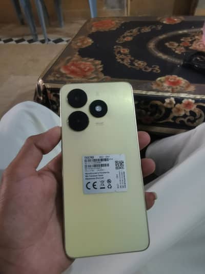 Tecno spark 20C