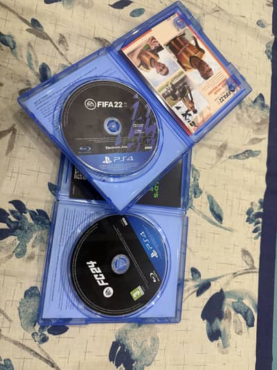 Fifa 22 and Fc 24