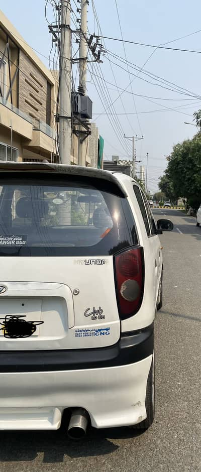 Hyundai Santro 2004