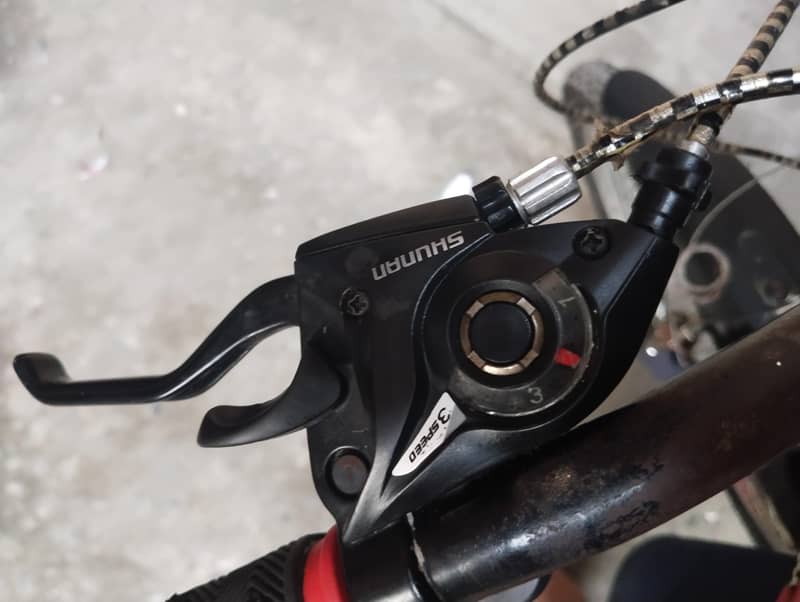 gear cycle 9