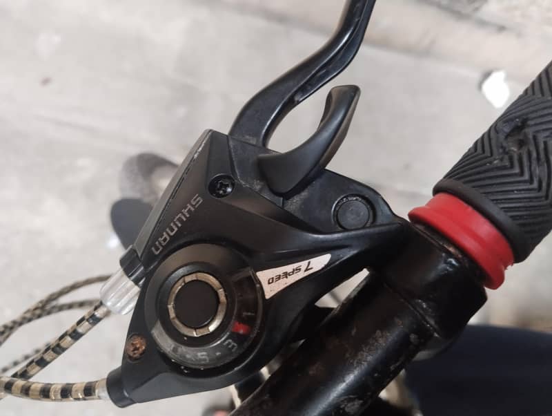 gear cycle 10
