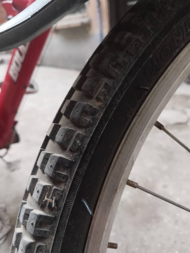 gear cycle 12