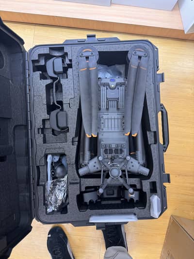 Dji Mavic 4 pro combo