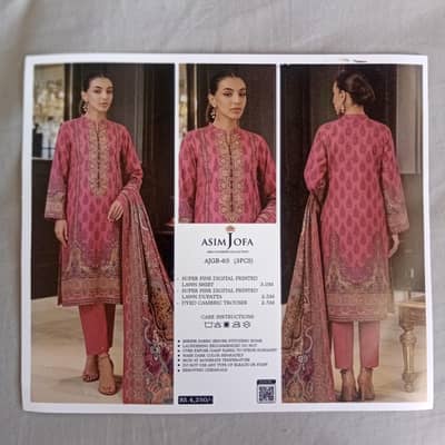 Asimjofa 100% Original Outlet Stock