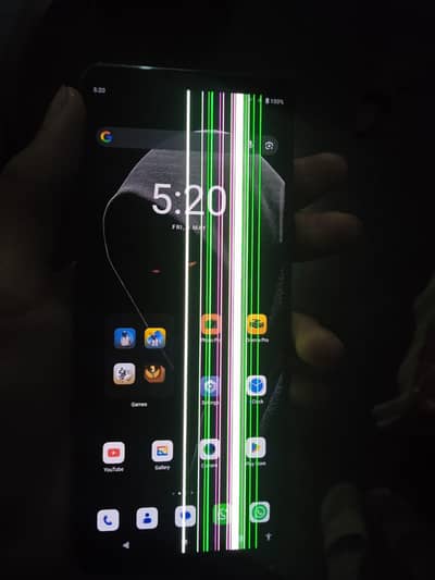 Sony Xperia 5 only exchange