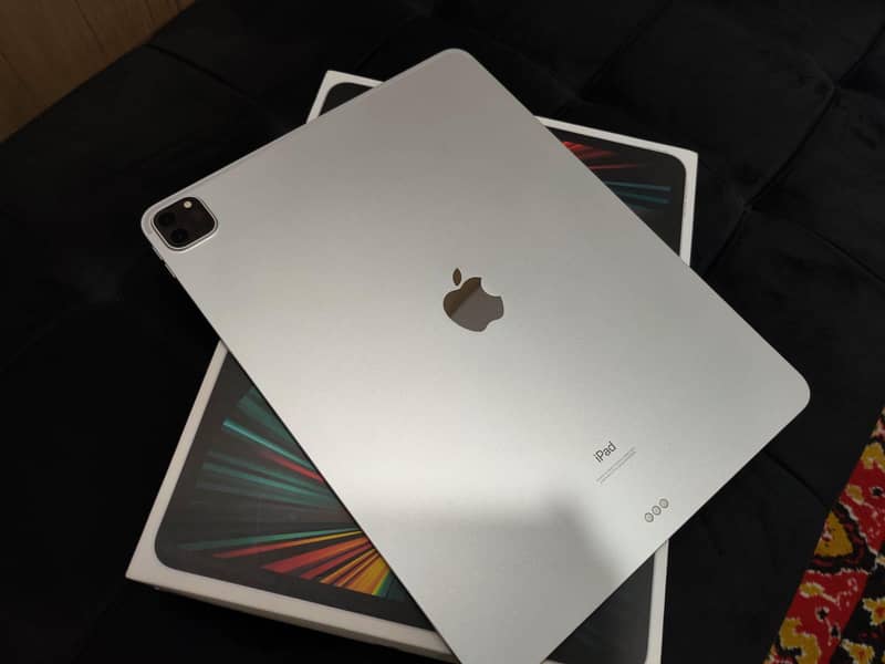 iPad pro M1 0