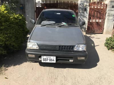 Suzuki Mehran 1994 All Clear