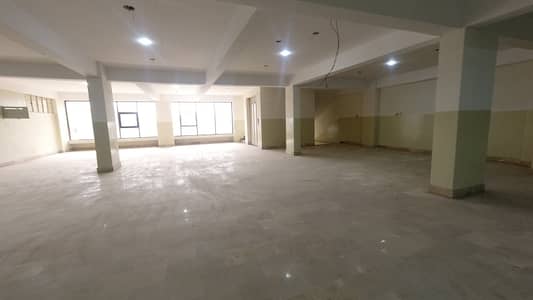Independent Factory Available For Rent On Main 200 Ft Road North Karachi Industrial Area