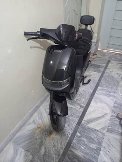 Evee mito plus