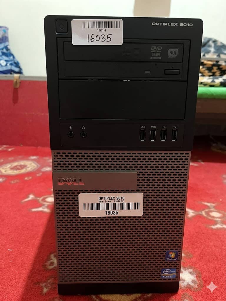 Core i7 3rd Gen 1
