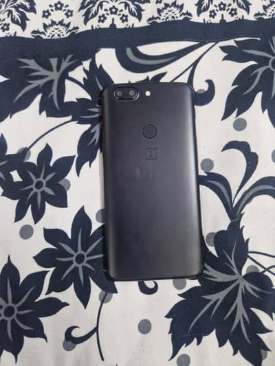 One Plus 5t - 6GB 64GB - Approved - PUBG Lovers