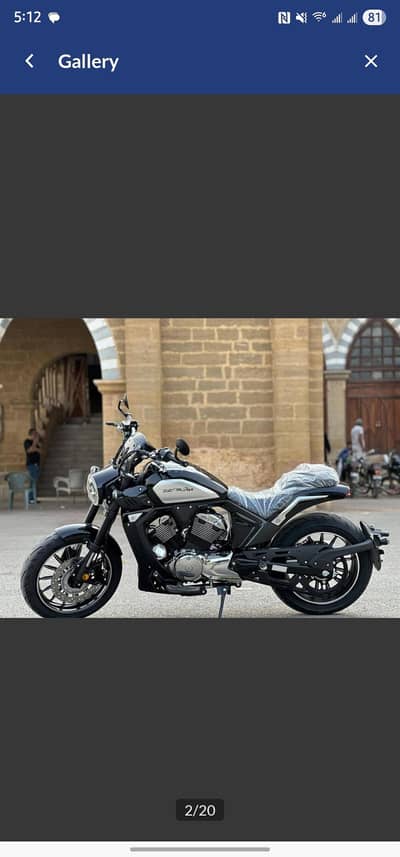 Zongshen ZZMHSN 400cc