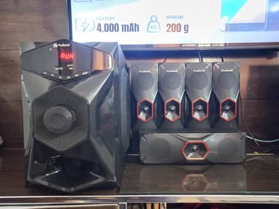 Audionic Pace 8 Speakers