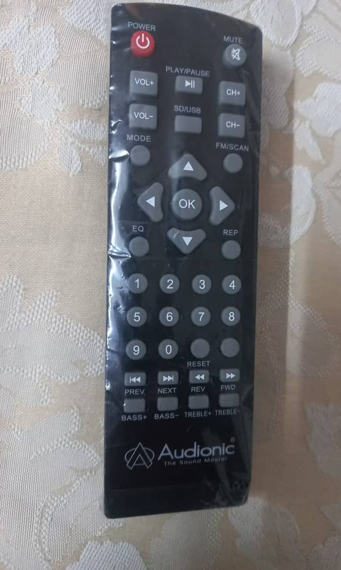 Audionic Pace 8 Speakers 4