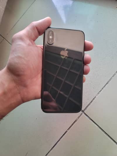 i phone X