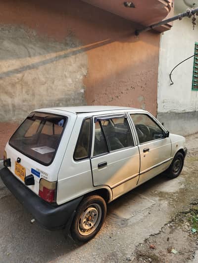 Mehran White Colour 10 Model, 03025148272 WHTSP