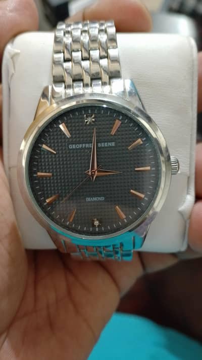 Geoffery benne watch