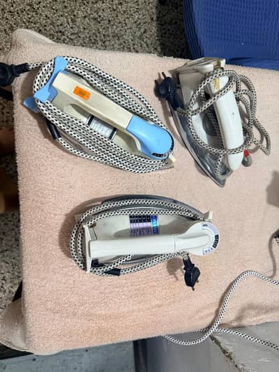 Electric Iron