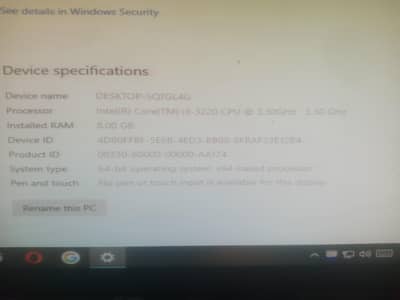 i3 3rd generation computer